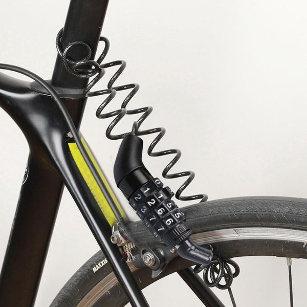 bike locks safety helmet lock 4 digit password combination portable motorcycle anti-theft cable cycling supplies
bike locks safety helmet lock 4 digit password combination portable motorcycle anti-theft cable cycling supplies