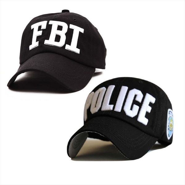 2 style embroidery "police" "fbi" letter baseball cap snapback hats for men women bone outdoor sun hat, Blue;gray
2 style embroidery "police" "fbi" letter baseball cap snapback hats for men women bone outdoor sun hat, Blue;gray
