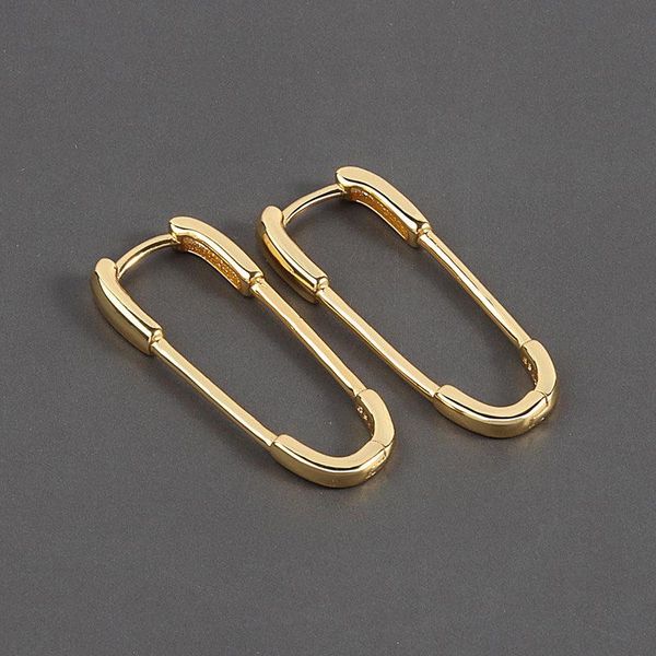 hoop & huggie style pin earrings cool personality simple design paper clip small pendant fashion jewelry gifts 2021m4, Golden;silver
hoop & huggie style pin earrings cool personality simple design paper clip small pendant fashion jewelry gifts 2021m4, Golden;silver