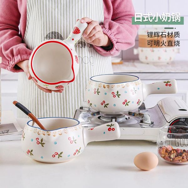 lingao strawberry net red day milk pot ceramic household non-stick baby small casserole instant noodles cookin bowls
lingao strawberry net red day milk pot ceramic household non-stick baby small casserole instant noodles cookin bowls