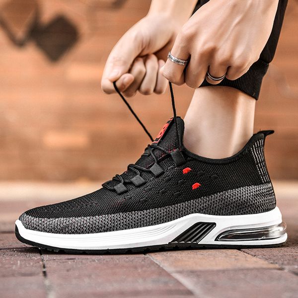 2021 fashion running shoes for men women black white brown gray mens womens shoe comfortable breathable trainers sports sneakers size 39-44
2021 fashion running shoes for men women black white brown gray mens womens shoe comfortable breathable trainers sports sneakers size 39-44