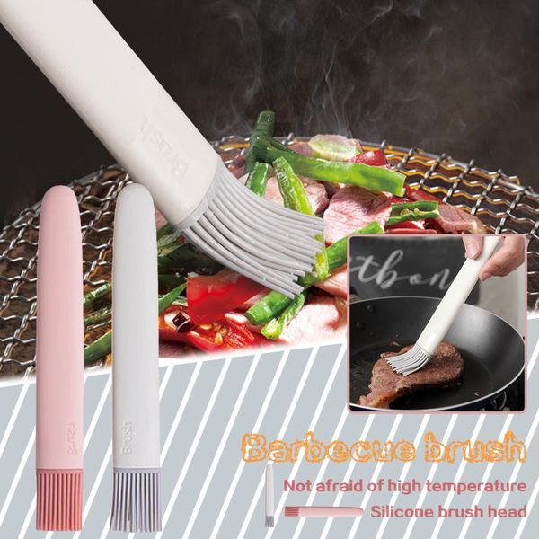 tools & accessories removable food grade silicone basting brush heat-resistant baking grilling oil bbq
tools & accessories removable food grade silicone basting brush heat-resistant baking grilling oil bbq