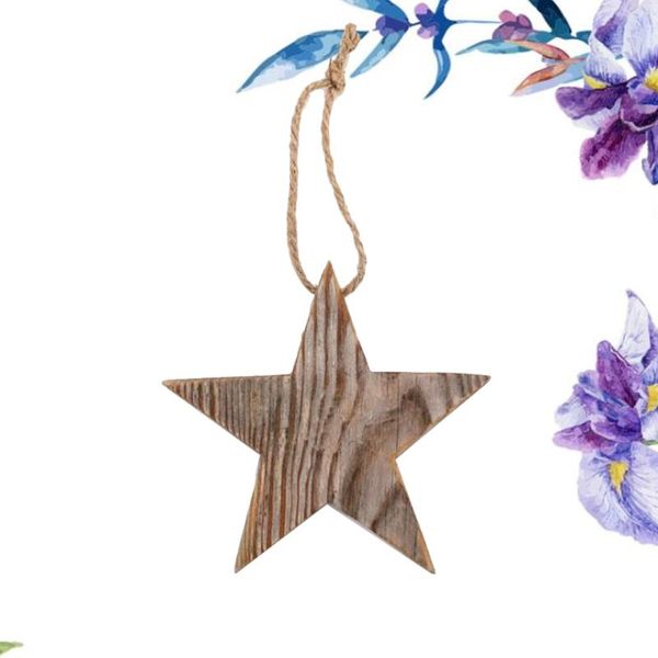 decorative objects & figurines five-pointed star design nordic wooden pendant for christmas tree decoration in front of your home
decorative objects & figurines five-pointed star design nordic wooden pendant for christmas tree decoration in front of your home