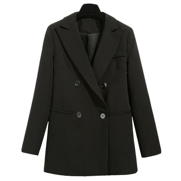 ew oversized leisure women blazers autumn office lady pocket blazer jackets for solid color coat ladies 5070928 women's suits &, White;black
ew oversized leisure women blazers autumn office lady pocket blazer jackets for solid color coat ladies 5070928 women's suits &, White;black