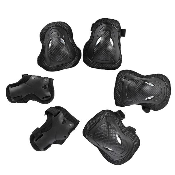 waist support 6pcs sports protective gear kit knee protector elbow pads set wrist brace size m black, Black;gray
waist support 6pcs sports protective gear kit knee protector elbow pads set wrist brace size m black, Black;gray