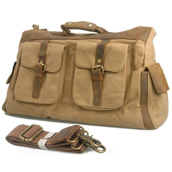 travel bags, canvas leather, military style men, retro luggage night carry duffel bags
travel bags, canvas leather, military style men, retro luggage night carry duffel bags