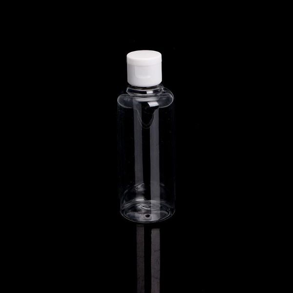 storage bottles & jars 100ml travel makeup empty plastic flip cap for liquid lotion cream e65f
storage bottles & jars 100ml travel makeup empty plastic flip cap for liquid lotion cream e65f