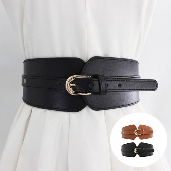 belts fashion decoration coat elastic ladies band round buckle dress party belt for women cummerbunds, Black;brown
belts fashion decoration coat elastic ladies band round buckle dress party belt for women cummerbunds, Black;brown
