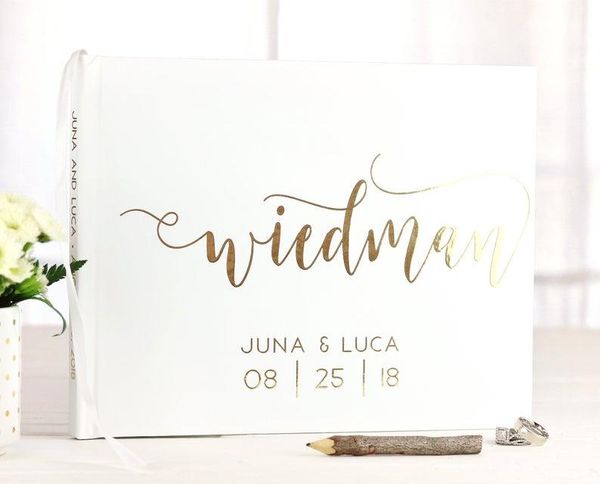 personalize names date wedding guest book, guestbook, foil sign in po , custom journal other event & party supplies
personalize names date wedding guest book, guestbook, foil sign in po , custom journal other event & party supplies