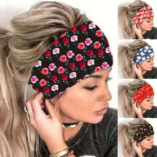sweatband ladies turban fashion sports running printing headband elastic tie-dye hairband non-slip, Yellow;black
sweatband ladies turban fashion sports running printing headband elastic tie-dye hairband non-slip, Yellow;black