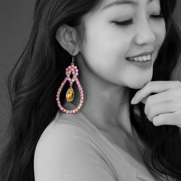 stage wear 2021 belly dance jewelry earrings oriental accessories exotic performance costume, Black;red
stage wear 2021 belly dance jewelry earrings oriental accessories exotic performance costume, Black;red