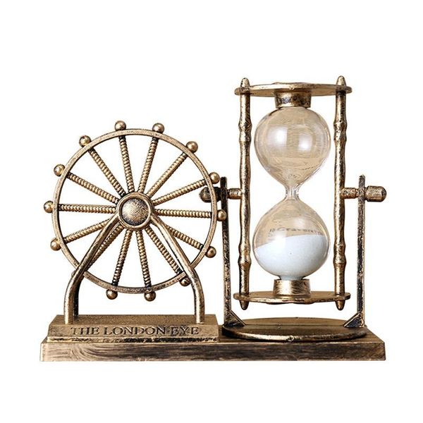 decorative objects & figurines vintage ferris wheel hourglass beautiful deskexquisite sand glass decor for home office
decorative objects & figurines vintage ferris wheel hourglass beautiful deskexquisite sand glass decor for home office