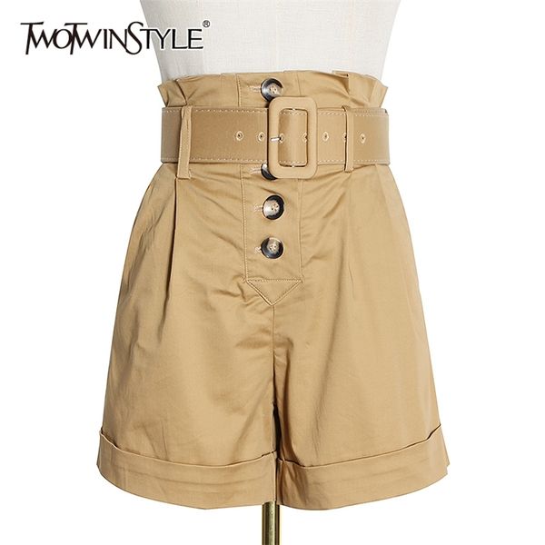 casual loose women shorts high waist with sashes vintage short pants for female fashion summer clothes 210521, White;black
casual loose women shorts high waist with sashes vintage short pants for female fashion summer clothes 210521, White;black