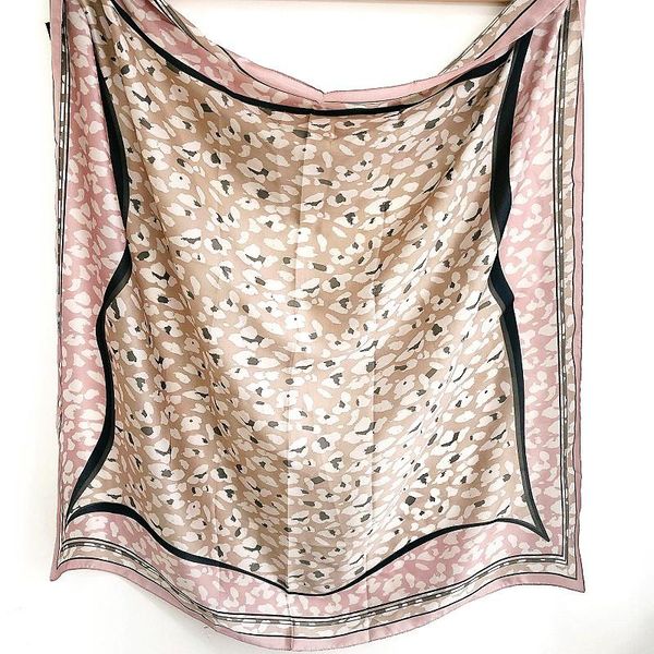 scarves women summer satin leopard scarf floral animal printed neck fashion 90x90 girls soft pink print silk square, Blue;gray
scarves women summer satin leopard scarf floral animal printed neck fashion 90x90 girls soft pink print silk square, Blue;gray