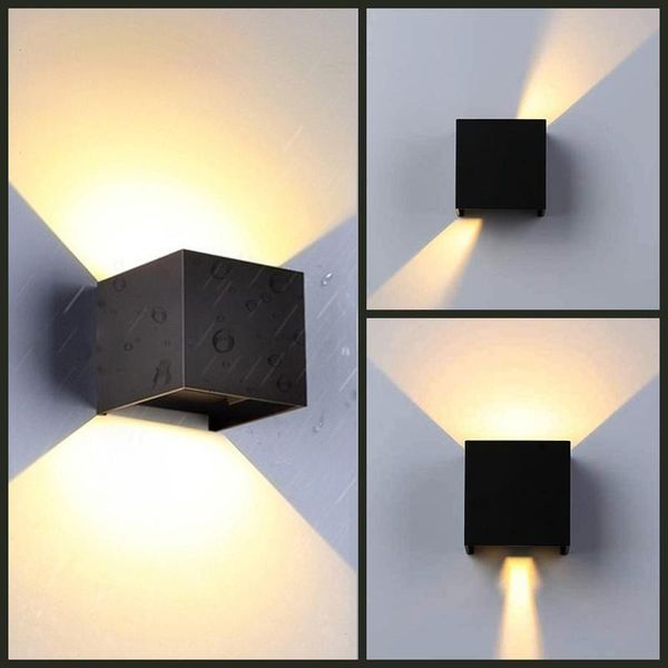wall lamp indoor led 6w waterproof outdoor lighting aluminum light for home living bedroom yard garden patio
wall lamp indoor led 6w waterproof outdoor lighting aluminum light for home living bedroom yard garden patio