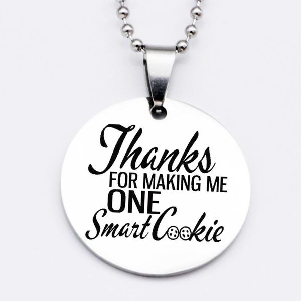 earrings & necklace 2021 arrival rornd letter keychain one smart cookie thank you teacher gifts accept drop yp6133, Silver
earrings & necklace 2021 arrival rornd letter keychain one smart cookie thank you teacher gifts accept drop yp6133, Silver