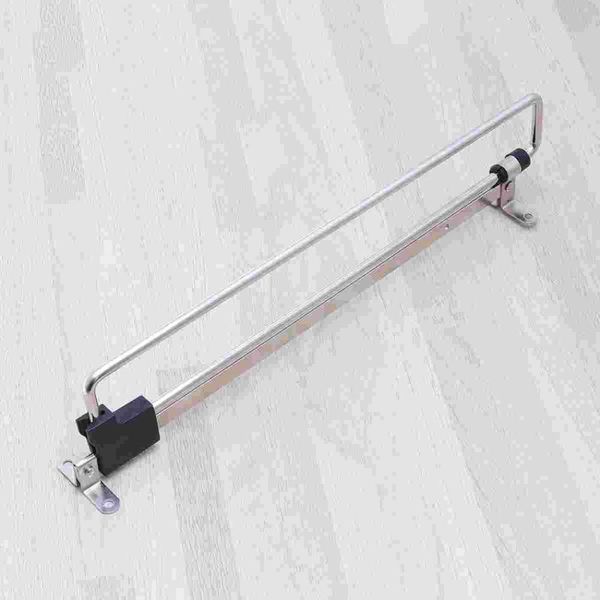 hangers & racks stainless steel retractable wardrobe rail clothes hanger towel coat closet rod (simplified type,silver,250mm)
hangers & racks stainless steel retractable wardrobe rail clothes hanger towel coat closet rod (simplified type,silver,250mm)