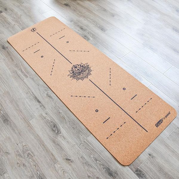 *25 inch natural cork yoga mat 2 colors tpe bottom non-slip pilates exercise mats fitness sports training pads 4 5 6mm option
*25 inch natural cork yoga mat 2 colors tpe bottom non-slip pilates exercise mats fitness sports training pads 4 5 6mm option