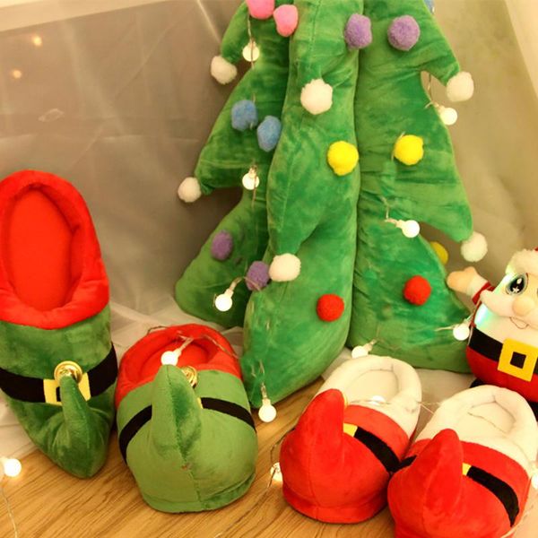 warm winter home slippers indoor funny christmas plush slides casual cute flat flip flops children soft cotton floor shoe, Black
warm winter home slippers indoor funny christmas plush slides casual cute flat flip flops children soft cotton floor shoe, Black