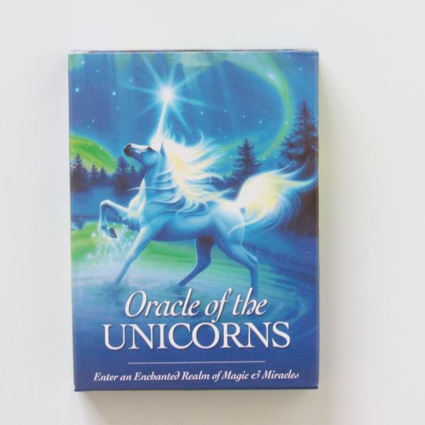 new tarot deck mysterious divination unicorn oracles for women girls cards board game
new tarot deck mysterious divination unicorn oracles for women girls cards board game
