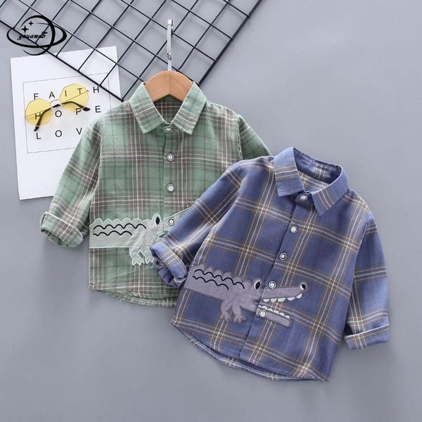 kids shirts spring autumn baby boys blouse clothing long sleeve turn-down collar cartoon plaid children h23, White;black
kids shirts spring autumn baby boys blouse clothing long sleeve turn-down collar cartoon plaid children h23, White;black