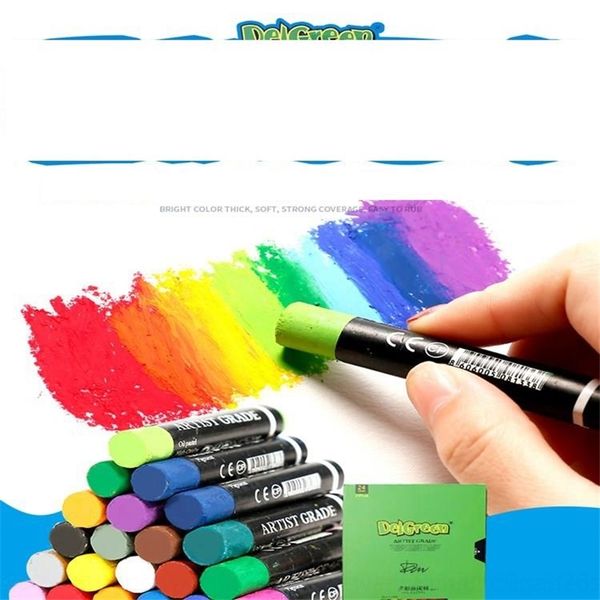 rb0 dankelin second generation heavy stels stelsoil stick pens oil inting stick 24 36 color monochrome heavy color children's painting, Black;red
rb0 dankelin second generation heavy stels stelsoil stick pens oil inting stick 24 36 color monochrome heavy color children's painting, Black;red