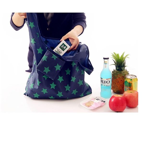 shopping bags 210d oxford folding carry-on bag foldable ecoreusable portable handle 100pcs dhl
shopping bags 210d oxford folding carry-on bag foldable ecoreusable portable handle 100pcs dhl