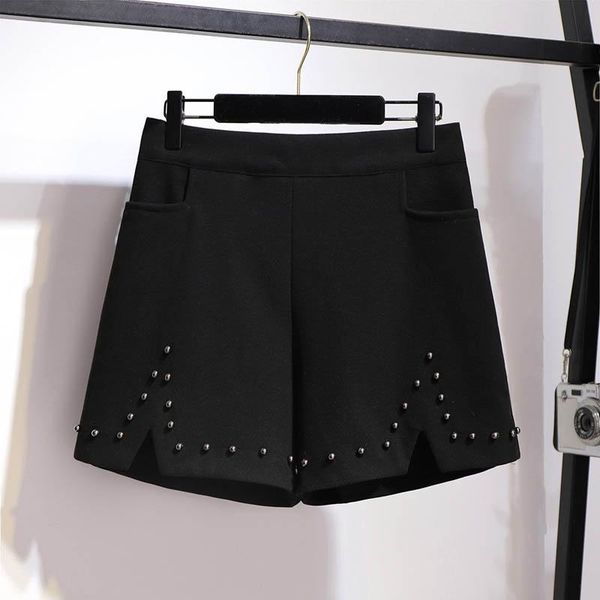 women's shorts autumn winter women plus size waist 112-140cm hip 150cm 3xl 4xl 5xl 6xl 7xl black colour, White;black
women's shorts autumn winter women plus size waist 112-140cm hip 150cm 3xl 4xl 5xl 6xl 7xl black colour, White;black
