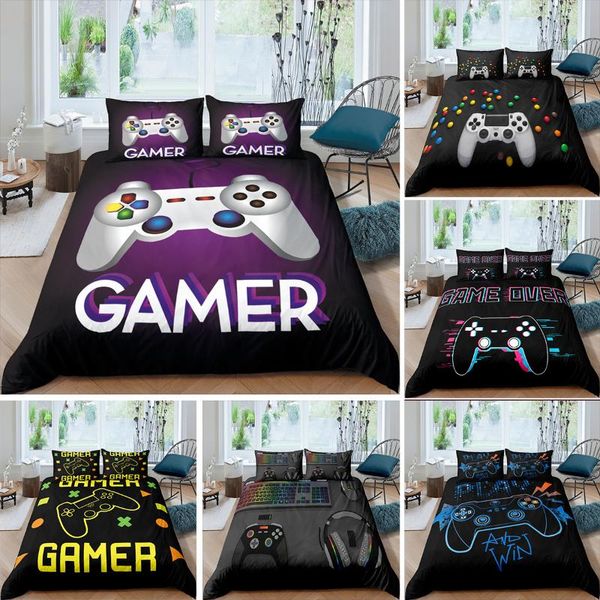 bedding sets style multicolor game handle print 3d duvet cover+ pillowcase single twin king bed set 6
bedding sets style multicolor game handle print 3d duvet cover+ pillowcase single twin king bed set 6