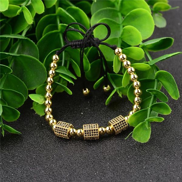 beaded, strands 4mm metal beads micro pave cube men's luxurious woven bracelet 2021 est charm cz crystal adjustable rope chain bracelet, Black
beaded, strands 4mm metal beads micro pave cube men's luxurious woven bracelet 2021 est charm cz crystal adjustable rope chain bracelet, Black