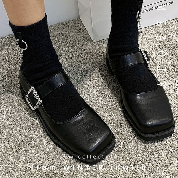dress shoes beads buckle band mary janes women cut out lolita woman flats chunky heels eapadrilles retor square toe loafers kmaf, Black
dress shoes beads buckle band mary janes women cut out lolita woman flats chunky heels eapadrilles retor square toe loafers kmaf, Black