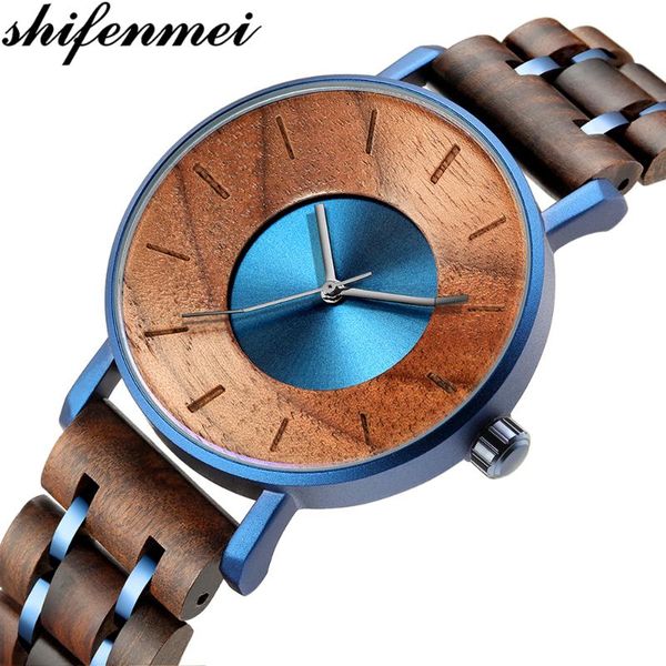 wristwatches wooden watch mens quartz watches in wood military sports waterproof clock male relogio masculino, Slivery;brown
wristwatches wooden watch mens quartz watches in wood military sports waterproof clock male relogio masculino, Slivery;brown