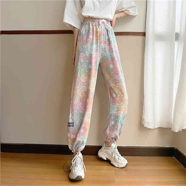 vintage 3 sizes -xl elastic high waist long length causal streetwear halajuku street style women simple pants 210522, Black;white
vintage 3 sizes -xl elastic high waist long length causal streetwear halajuku street style women simple pants 210522, Black;white
