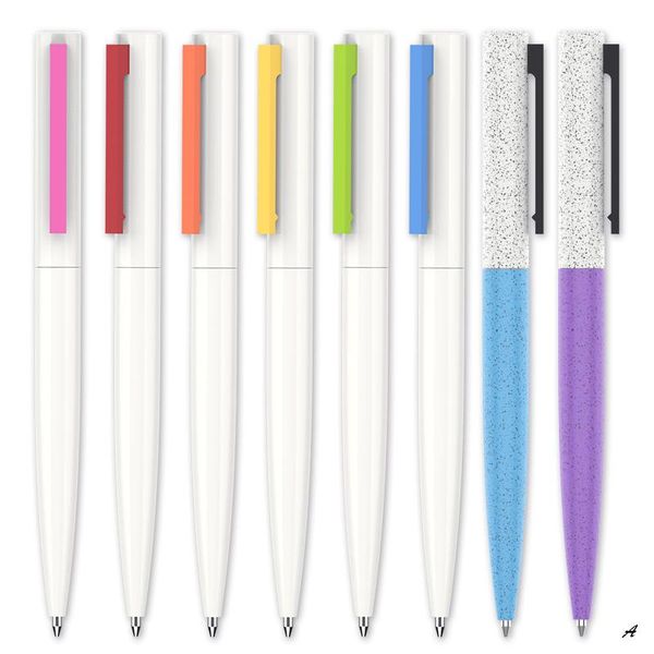 ballpoint pens 200pcs/lot material wheat straw ball pen custom logo promotional multi color wholesale, Blue;orange
ballpoint pens 200pcs/lot material wheat straw ball pen custom logo promotional multi color wholesale, Blue;orange