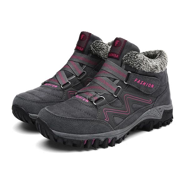 boots winter cotton shoes plus velvet thick warm sports 2021 large size men's outdoor snow women's, Black
boots winter cotton shoes plus velvet thick warm sports 2021 large size men's outdoor snow women's, Black