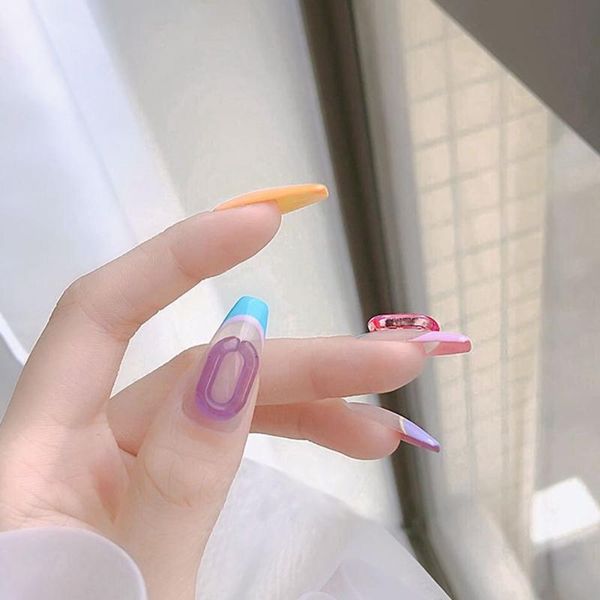 nail art decorations style ice through elegant charm diy ornament 3d decoration ring buckle manicure accessories, Silver;gold
nail art decorations style ice through elegant charm diy ornament 3d decoration ring buckle manicure accessories, Silver;gold