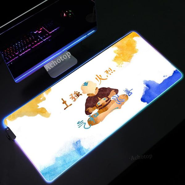 mouse pads & wrist rests avatar the last airbender anime pad rgb gaming mousepad large pc gamer computer rubber no-slip lapkeyboard desk
mouse pads & wrist rests avatar the last airbender anime pad rgb gaming mousepad large pc gamer computer rubber no-slip lapkeyboard desk