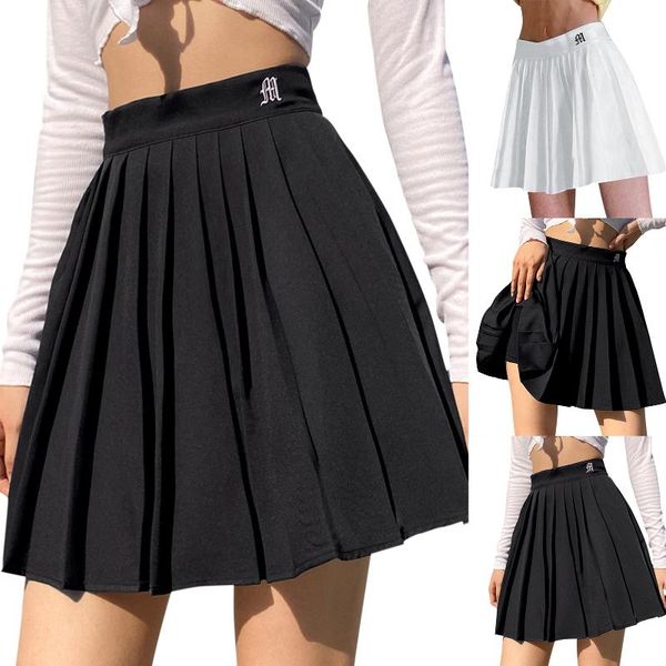 women skirt preppy style plaid skirts high waist chic student pleated harajuku uniforms ladies girls dance yoga outfit
women skirt preppy style plaid skirts high waist chic student pleated harajuku uniforms ladies girls dance yoga outfit