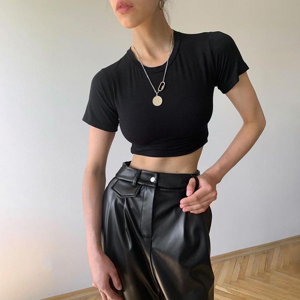 women's pants & capris beyouare autumn vintage high waist straight wide legs women pu faux leather trousers button pockets elegant oioc, Black;white
women's pants & capris beyouare autumn vintage high waist straight wide legs women pu faux leather trousers button pockets elegant oioc, Black;white