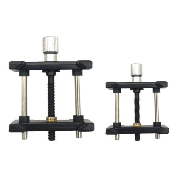 craft tools 2pcs/set practical plastic watch movement holder base two-in-one watchmakers repairing tool
craft tools 2pcs/set practical plastic watch movement holder base two-in-one watchmakers repairing tool