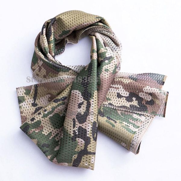 cycling caps & masks tactical multifunctional camouflage scarf army mesh breathable paintball wrap mask for hunting cs, Black
cycling caps & masks tactical multifunctional camouflage scarf army mesh breathable paintball wrap mask for hunting cs, Black