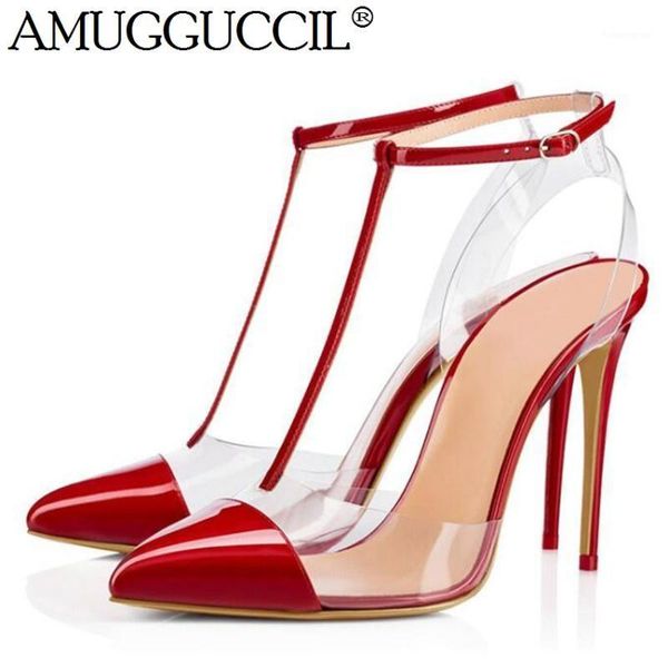 plus big size 35-47 black red buckle fashion high heel party wedding summer females lady women sandals l10201
plus big size 35-47 black red buckle fashion high heel party wedding summer females lady women sandals l10201