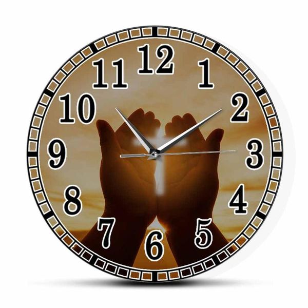 wall clocks bless god help repent catholic easter lent mind pray silent clock christian hands open palm up worship bedroom decor
wall clocks bless god help repent catholic easter lent mind pray silent clock christian hands open palm up worship bedroom decor