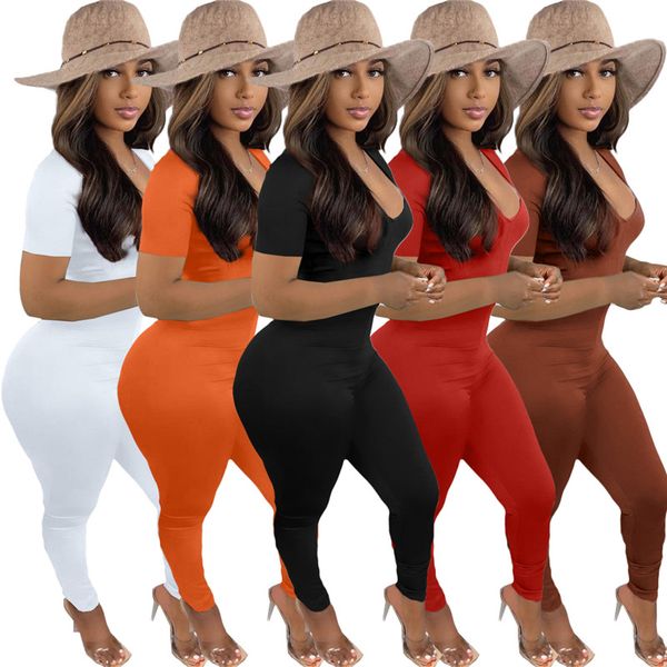wholesale hollow out jumpsuits women summer backless shirring one piece playsuits short sleeve rompers bulk 7000, Black;white
wholesale hollow out jumpsuits women summer backless shirring one piece playsuits short sleeve rompers bulk 7000, Black;white
