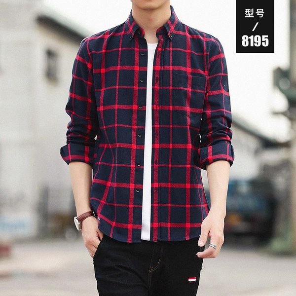 men's casual shirts warm with men dress plaid style for spring autumn winter keep warming good quality 2021 arrival, White;black
men's casual shirts warm with men dress plaid style for spring autumn winter keep warming good quality 2021 arrival, White;black