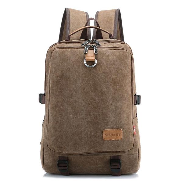 backpack canvas travel retro large capacity rucksack packs mountaining mochila lapbag casual school for male
backpack canvas travel retro large capacity rucksack packs mountaining mochila lapbag casual school for male