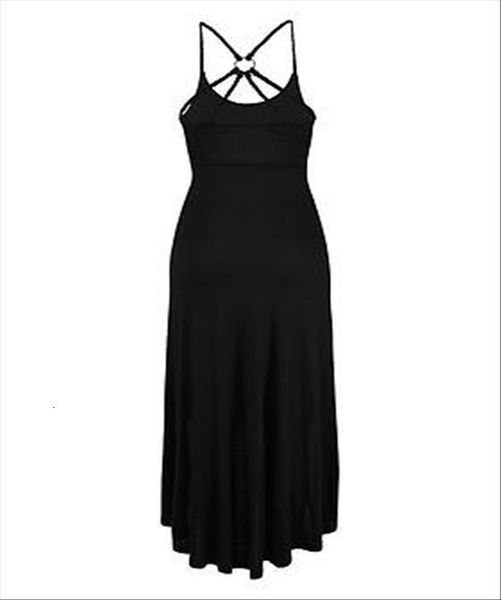 hirigin casual summer evening womens dress party backless beach sleeveless o neck long mini, Black;gray
hirigin casual summer evening womens dress party backless beach sleeveless o neck long mini, Black;gray
