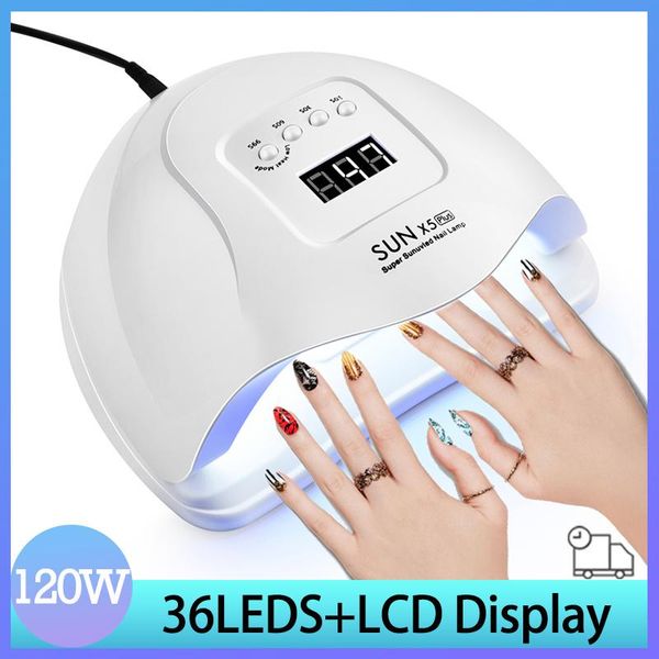 nail dryers sun x5 plus led uv lamp professional 120w auto gel dryer upgrade quick dry manicure
nail dryers sun x5 plus led uv lamp professional 120w auto gel dryer upgrade quick dry manicure
