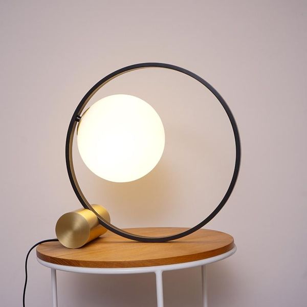 post-modern luxury creative desk lamp living room bedroom bedside study simple model nordic copper led floor lamps
post-modern luxury creative desk lamp living room bedroom bedside study simple model nordic copper led floor lamps