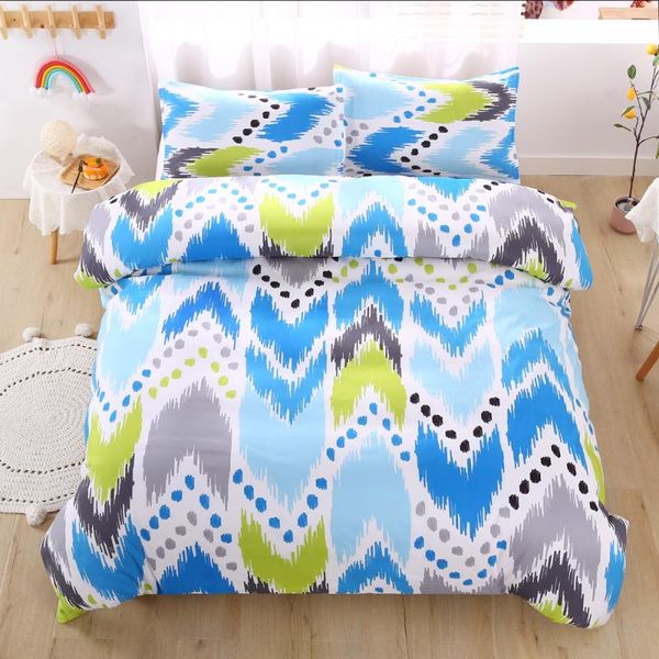 bedding sets summer blue bed duvet cover set adults comforter soft linen eu single quilt with pillowcase
bedding sets summer blue bed duvet cover set adults comforter soft linen eu single quilt with pillowcase